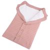 Baby Winter Newborn Wrap Warm Swaddle Blanket Knit Sleep Bag Sack Wrap Stroller