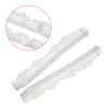 Pair Car Front Bumper Support Bracket Retainer 622253LM0A for Nissan NV200 2013 2014 2015 2016 2017 2018