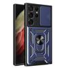 Чехол-бампер с подставкой для телефона для Samsung Galaxy S25 S24 S23 S22 S21 S20 Plus Note 20 Ultra A54 5G S23 S20 FE Крышка-бампер