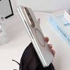Магнитный чехол для телефона Samsung Galaxy Z Fold8 Ultra Fold 8 7 6 5, бампер для Magsafe, передняя матовая рамка, защита шарнира