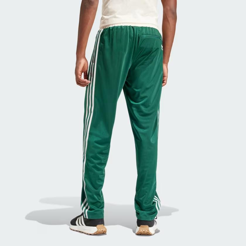Adidas Спортивные брюки Originals Мужские штаны Зеленые IS1402