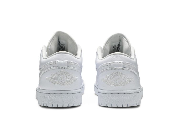 Jordan 1 Low White (Women's) Sneakers