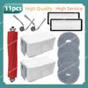 Compatible For ( Roborock QR 798 / QR 598 / QV 35A / QV 35S / Qrevo L ) Parts Main Side Brush Hepa Filter Mop Cloth Dust Bag