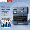 SUPVAN TP-66i Термотрансферный принтер для печати идентификаторов и этикеток CN вилка (адаптер в комплекте)