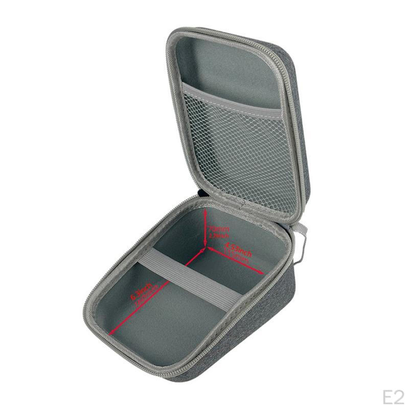 EVA Hard Storage Case Protect Your Machine Replacement Lightweight Pouch Dustproof for Upper Arm