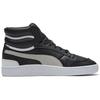 Puma Ralph Sampson Mid 'Черный Серый Фиолетовый' Мужские 370847-01