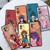 Чехол Opera Retro Girl Funda для Xiaomi Mi 11 Lite 5G NE 11T Pro 10T 9T Note 10 12 12X 12S, ультрамягкий силиконовый чехол для телефона