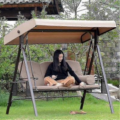 Универсальный чехол-замена для качелей для сада на крыше 191x120см PZU UIH EUR Стандартная уличная мебель для отдыха