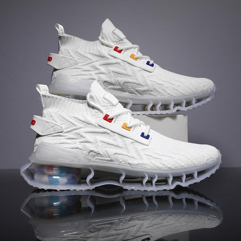 Мужская обувь Кроссовки Мужская повседневная мужская обувь Теннис Роскошная обувь Кроссовки Race Дышащая обувь Модные лоферы Кроссовки для мужчин