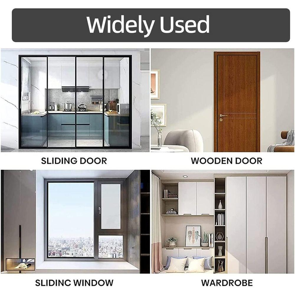 Самоклеящаяся уплотнительная лента типа I длиной 6 метров для дверей, изоляционная лента, уплотнитель для окон и дверей