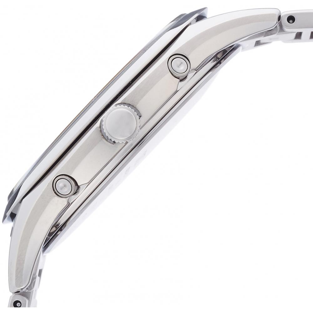 [Seiko Watch] Dolce Solar Radio Wristwatch SADZ187 Men's Black