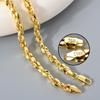 Exquisite Women's Retro Pig Nose Necklace: 18k Gold-Plated Italian Clavicle Chain
