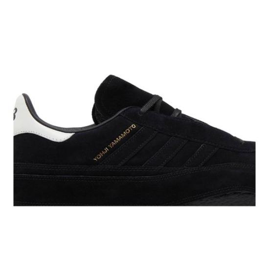 adidas Мужские кроссовки Gazelle 'Black White' HQ6510