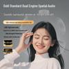 Saiair GK58 Bluetooth-гарнитура для спорта с зажимом на ухо и костной проводимостью