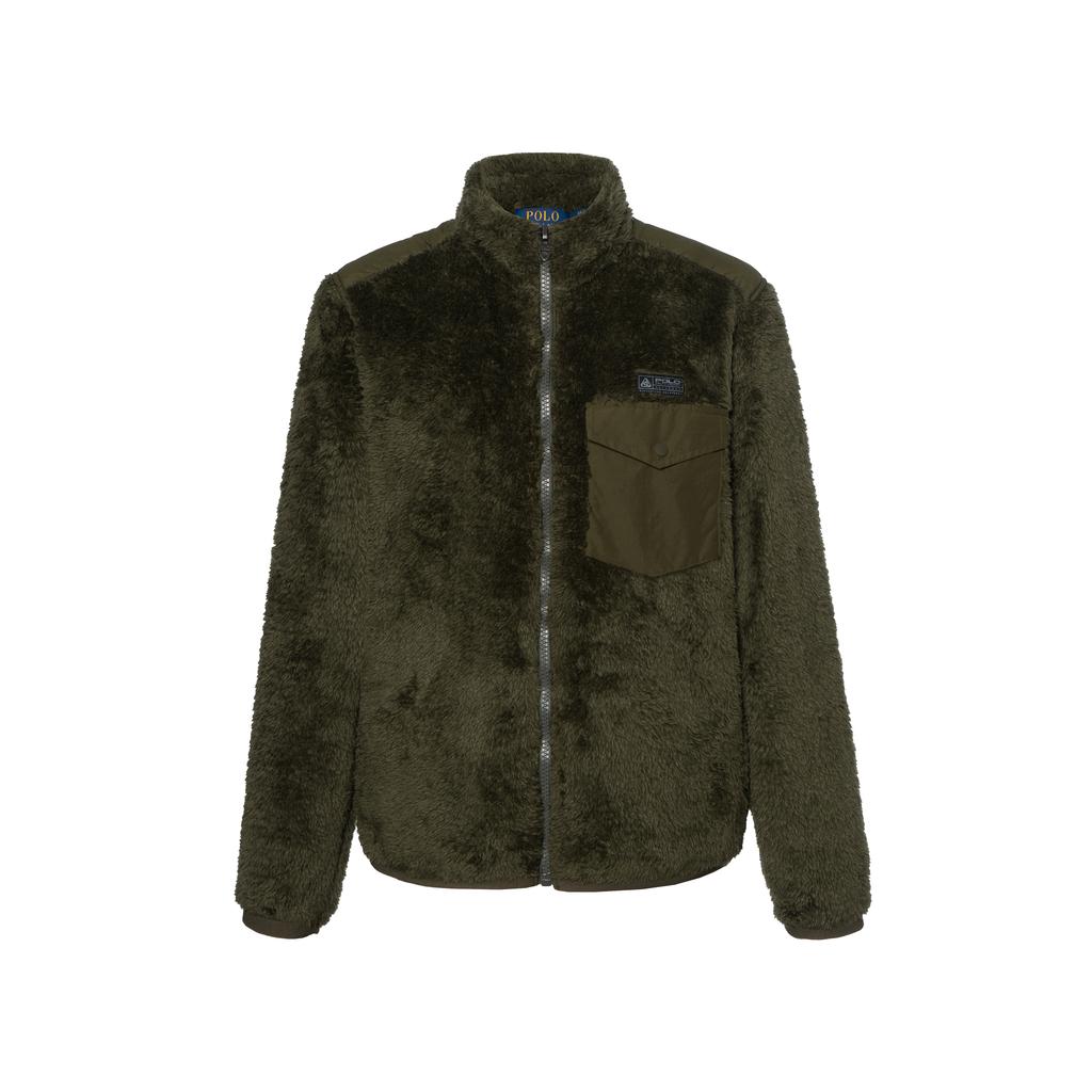 Polo Ralph Lauren Jackets & Coats Men's Olive Green 710958271-001