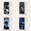 D-Detroit Become Human Игра Для iPhone 17,16,15,14,13,12,11 Pro,Max,Plus,X,XS,XR,SE4,E Mini Прозрачный Чехол для Телефона с Принтом