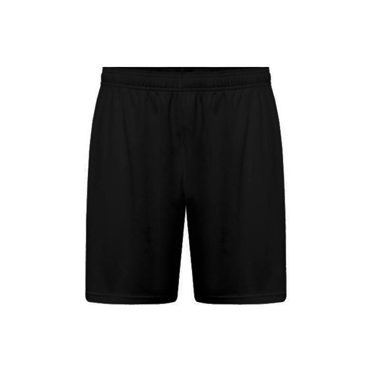 Under Armour Повседневные шорты унисекс черные для пары 21500224-001