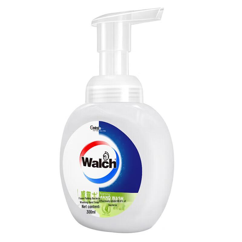 Пена для мытья рук Walch