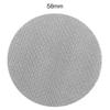 Portafilter Coffee Filter Screen Reusable Stainless Steel 1 Pcs