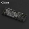 Akko Black & Gold 5087S ISO DE Layout Wired Tenkeyless Mechanical Keyboard