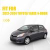 For Toyota Yaris 2012-2014 Left Rear Door Window Switch Bezel Trim Panel Cover I