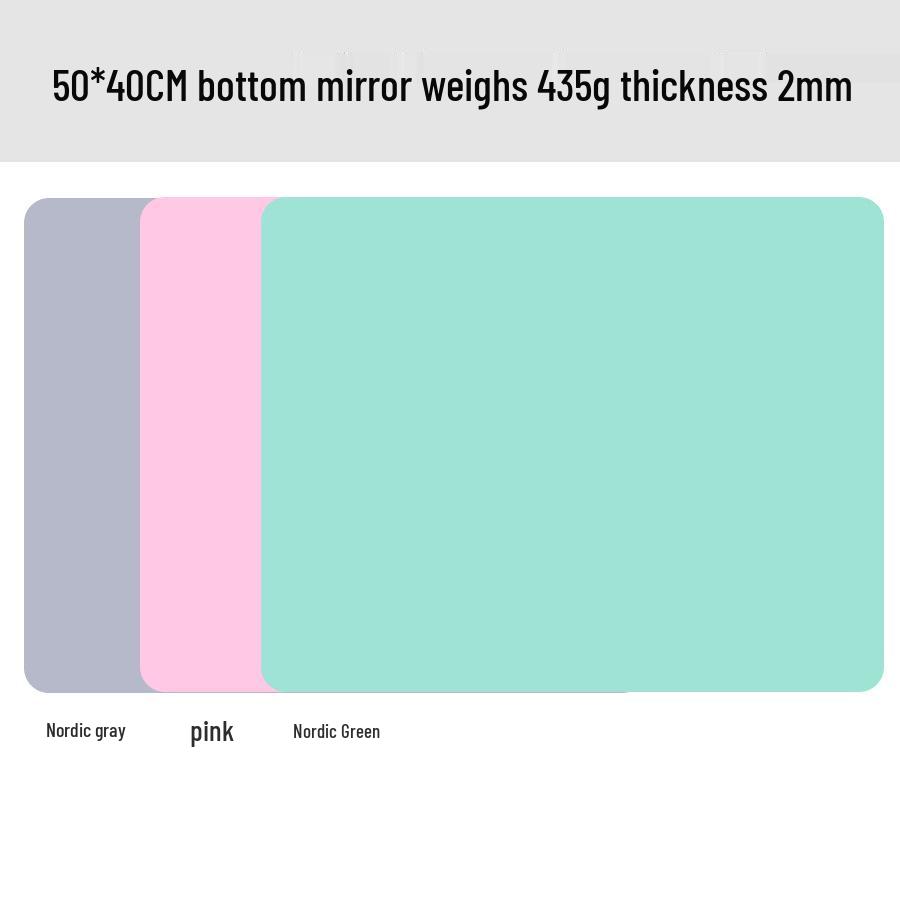 Силиконовый термостойкий коврик для стола в европейском стиле для детей