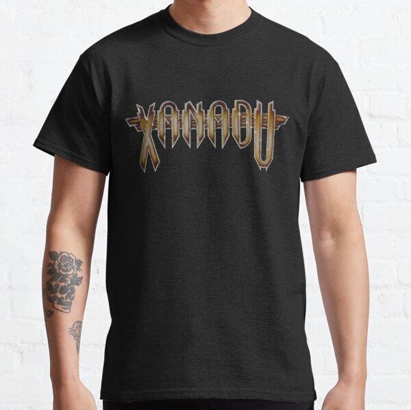 Xanadu Retro Christmas Gift Made in USA Classic T-Shirt S-3XL