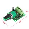 1.8V 3V 5V 6V 12V 2A Pwm Dc Motor Speed Controller Governor Switch 1803Bk