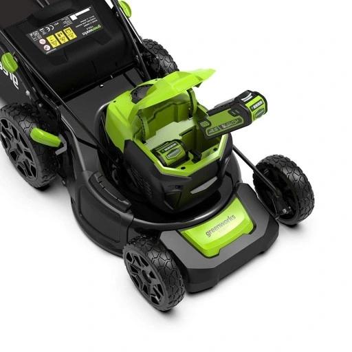 40V Kosiarka Akumulatorowa Z Napędem 46Cm Greenwor