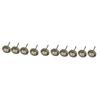 Wheel Brushes Polish Set # Tools 10pcs Wire Rotary Accessories For  22mm 10x