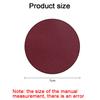 CSA1 Car round leather cup mat,non-slip and anti-fouling,car accessories,for Mercedes-Benz Clase A B C E GLA CLA GLC GLK GLE