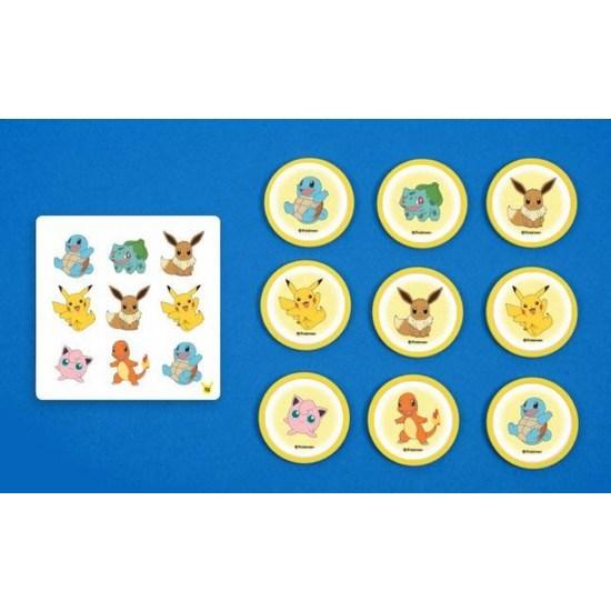 Корейские настольные игры Cookie Box Pokemon Board Game, популярная корейская игра