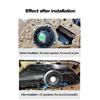 4,5-дюймовый дверной среднечастотный динамик для BMW F10 F11 F90 E81 E82 E84 E87 E88 E90 E91 E92 E93 серии 135 Улучшение аудиосистемы HIFI