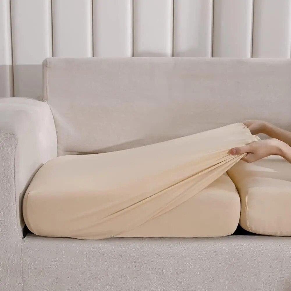 1/3/6 шт. водонепроницаемые чехлы для стула, дивана, сиденья, чехлы для подушек, эластичные чехлы для мебели для детей, домашних животных