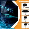 Зонт с принтом Аватар Автоматическое открытие/закрытие - Портативная складная конструкция - Для ежедневного использования, путешествий/отдыха на природе - Подарок на день рождения