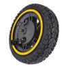 10 Inch 60/70-6.5 Front Wheel Tire Replacement for Ninebot MAX G30 G30D Electric Scooter Front