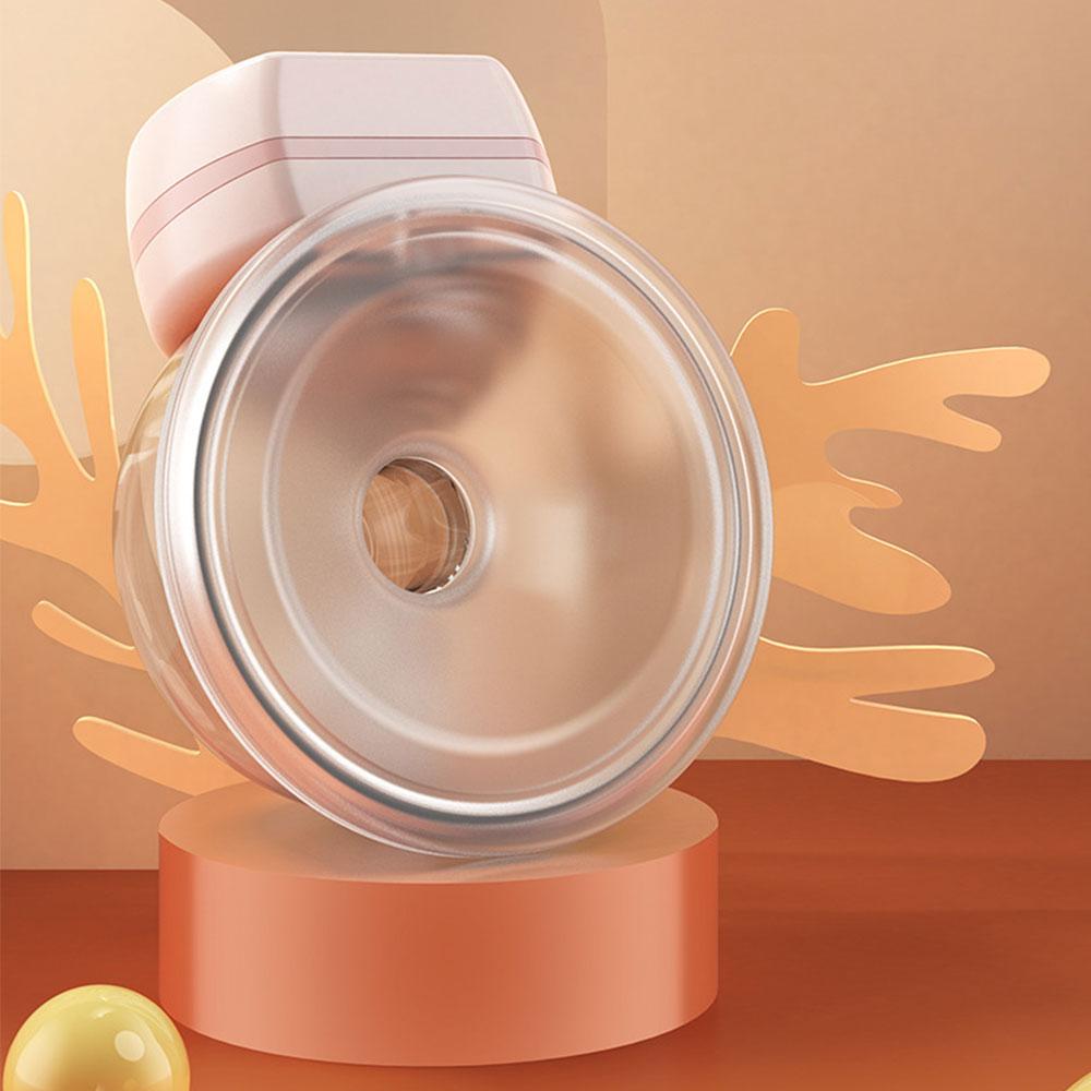 Бесшумный электрический молокоотсос, портативный автоматический дояр, молокоотсос, подарок