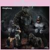Кинг-Конг Горилла Модель Фигурка Остров Черепа Игрушка Красивая Реалистичная Фигурка Действия Для Детских Игр И Подарков