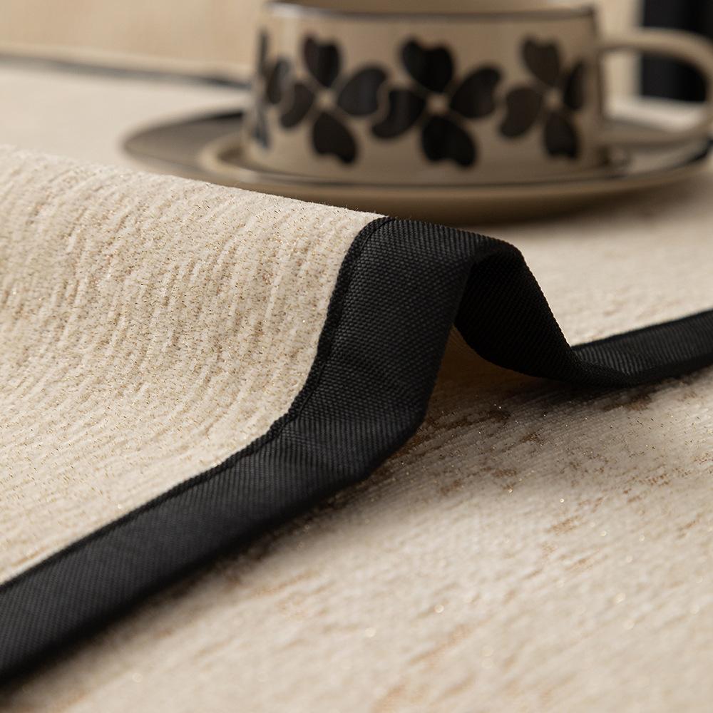 Light Luxury High-End Sofa Cushion New Four-Season Universal Simple Modern Non-Slip Sofa Cover Cover Cloth Towel