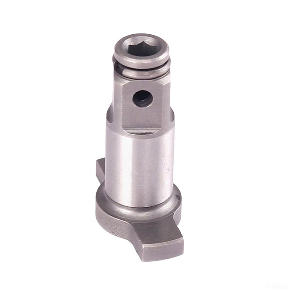 Сменный серебряный электрический ключ WU268 с наковальней шпинделя