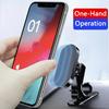 Magnetic Car for iPhone Holder Stand 360 Degree Mobile Cell Phone Magnet Mount GPS Bracket Support for iPhone Xiaomi Samsung