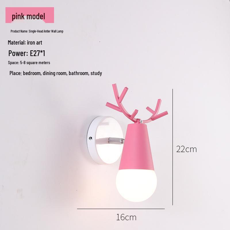 Современный скандинавский настенный светильник: Стильное освещение для спальни, гостиной, бара или лестницы