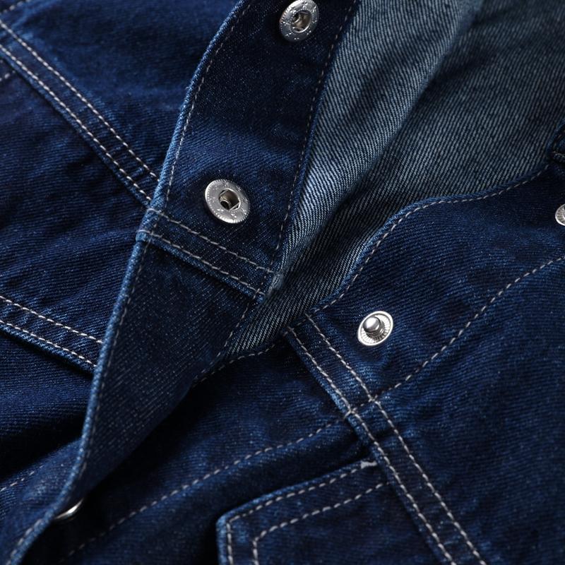 Винтажный пояс джинсовая куртка брючный костюм женский лацкан однобортный кружевной пиджак прямые брюки 2025 весна свободная женская одежда