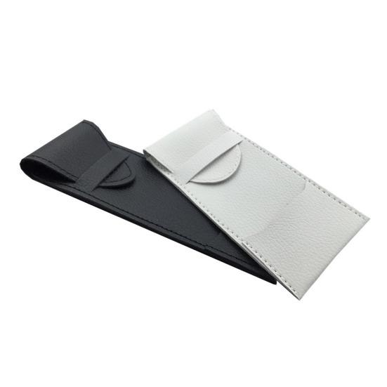 Faux Leather Dart Case Protective Dart Carrying Bag Dart Accessories Storage Organizer for Home School Travel Outdoor