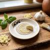 Non-Slip Ceramic Ginger Grater Easy Clean Fruit Grinding Tool Manual Garlic Masher  Tomato Grating