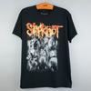 Винтажная футболка Slipknot тур 2020