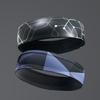 Sport Headband Yoga Running Gym Fitness Sweat Absorbing Quick Dry Breathable Stretch Ice Silk Headwrap Unisex Adult Kids