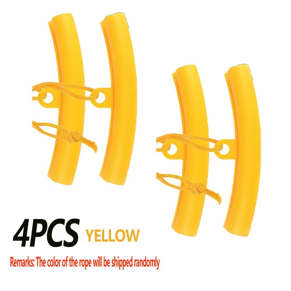 4/8 шт. Защита колеса автомобиля/мотоцикла, Защитники обода, Защитники края при смене, Красный, Синий, Желтый, Защита колеса, Защитники обода, Аксессуары