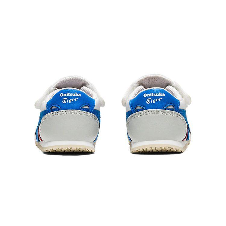 ONITSUKA TIGER Serrano Нескользящие, Износостойкие, Дышащие Низкие Детские Туфли для Малышей и Детей 1184A083-100