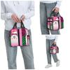 Glamrock Chica Fazbear Entertainment Insulated Lunch Bag for Women Office Cooler Thermal Food Box Tote  Lunch Boxes Container